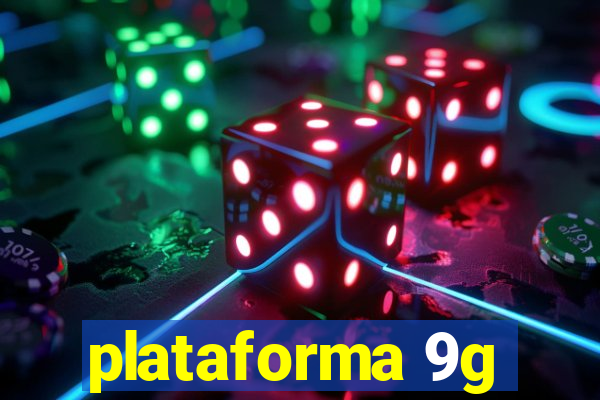 plataforma 9g